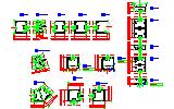 Screw Spline Framing